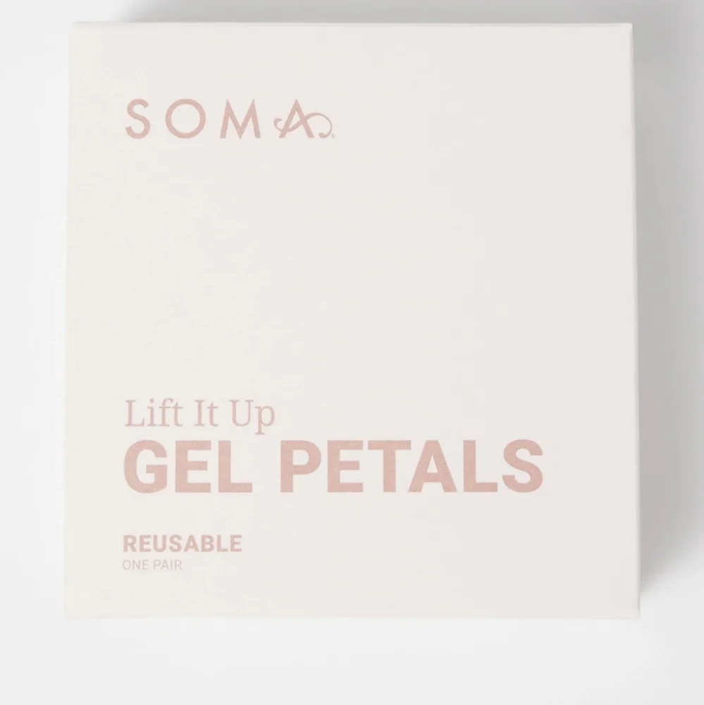 Soma Lift It Up Gel Petals - Reusable